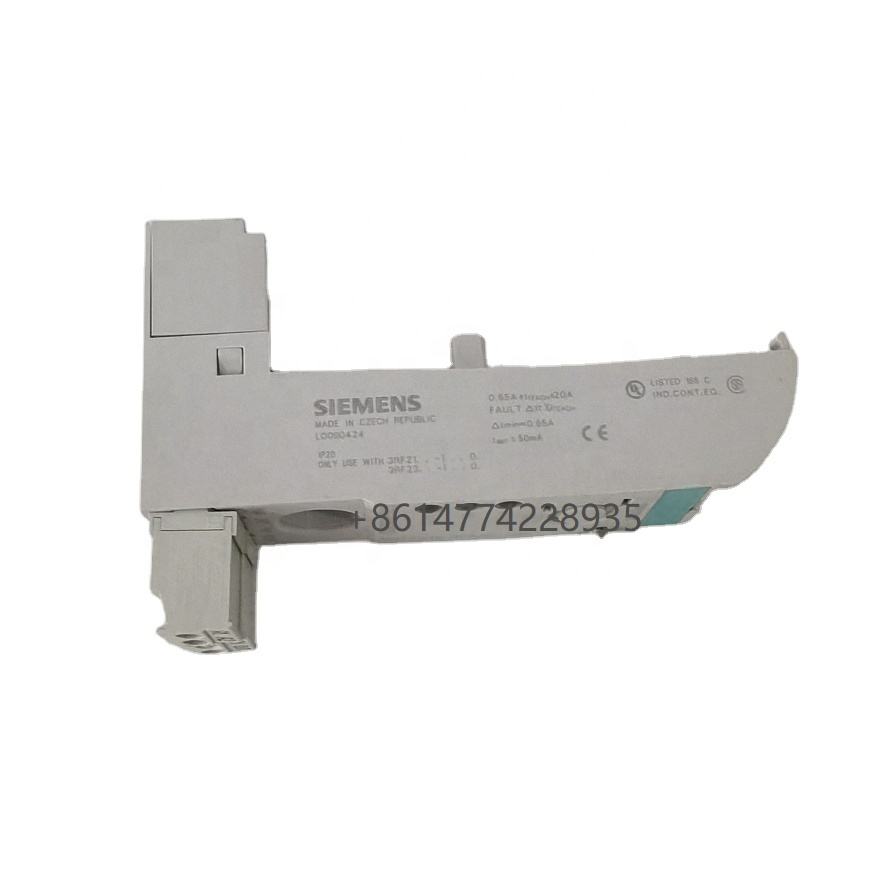 Newly original Monitoring Module Load Monitoring Basis Relay 3RF2920-0FA08 12months warranty