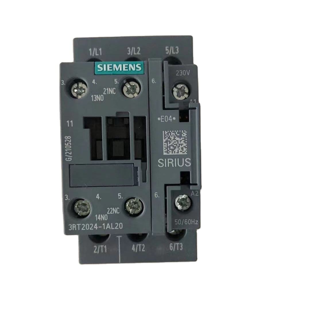 PLC Automatic Control Contactor 3RT2024-1AL20 in stock