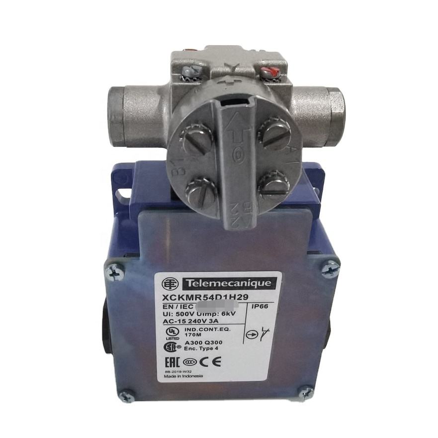 Original new XCKMR54D1H29 Limit switch 240VAC