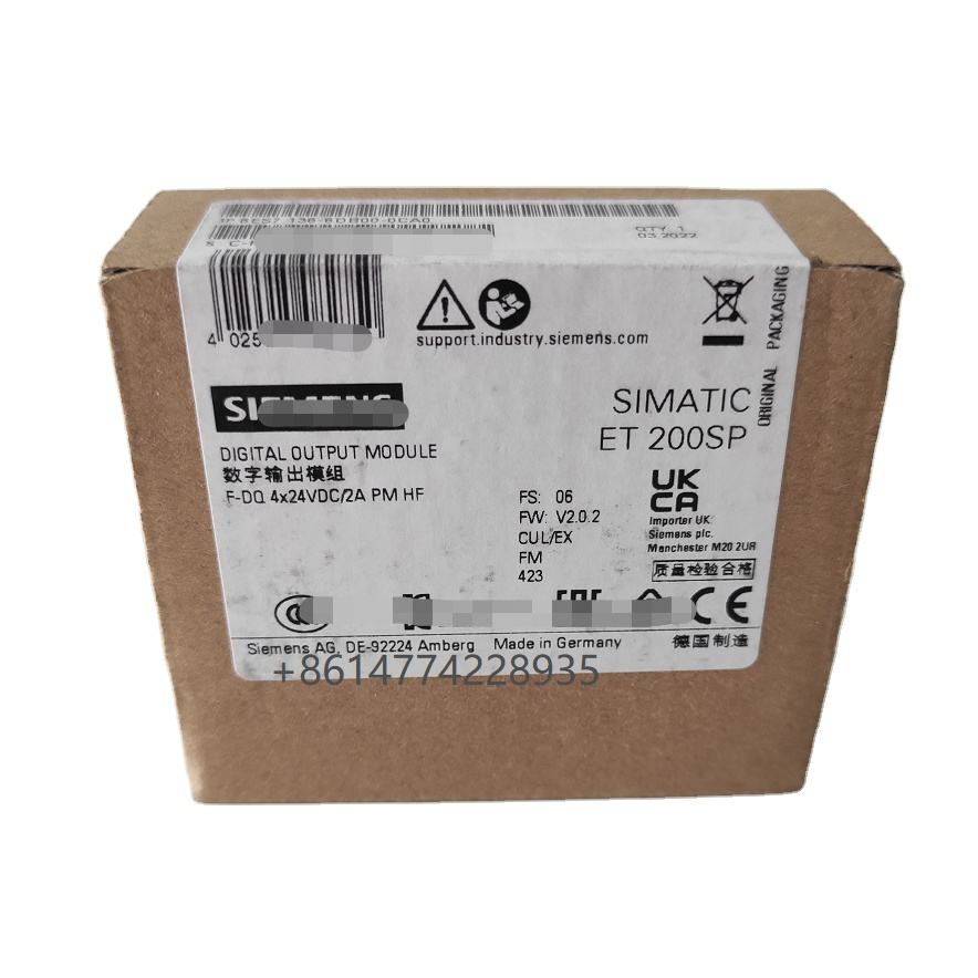 100% new 6ES7136-6DB00-0CA0 Electronics module for ET 200SP