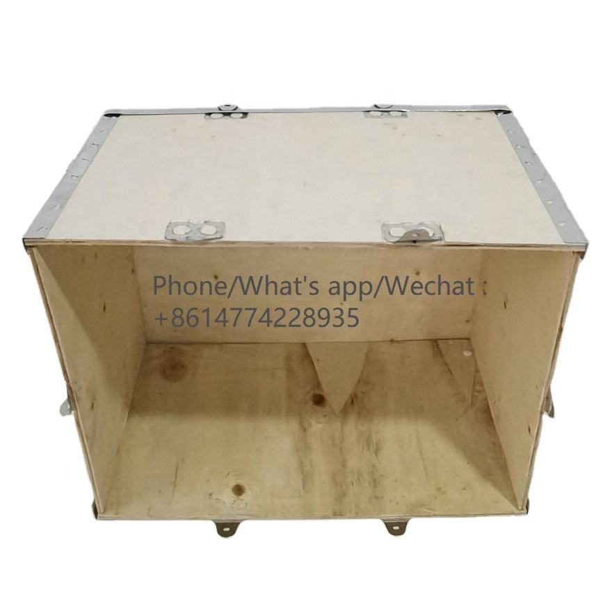 Custom wooden box Packaging Box Shipping Boxes in transit