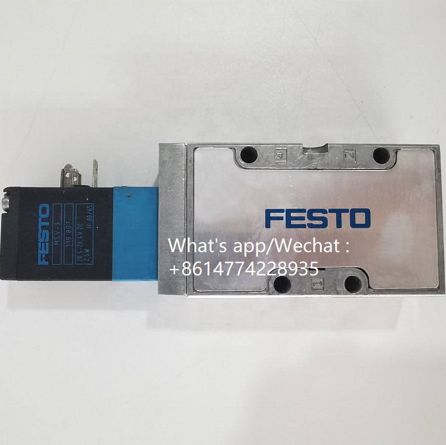 Original new Solenoid/Pneumatic Valves Air solenoid valve Mvh-5-14-B