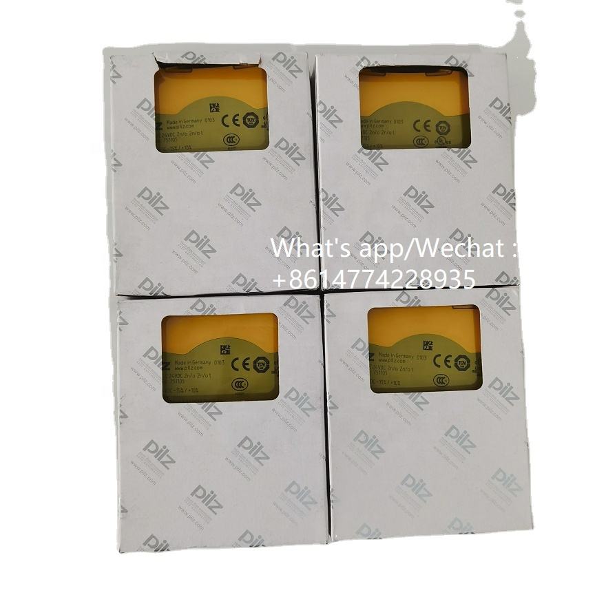 NEW Switches Relays Dual Channel Safety Relays With 2 Safety Contacts 751105