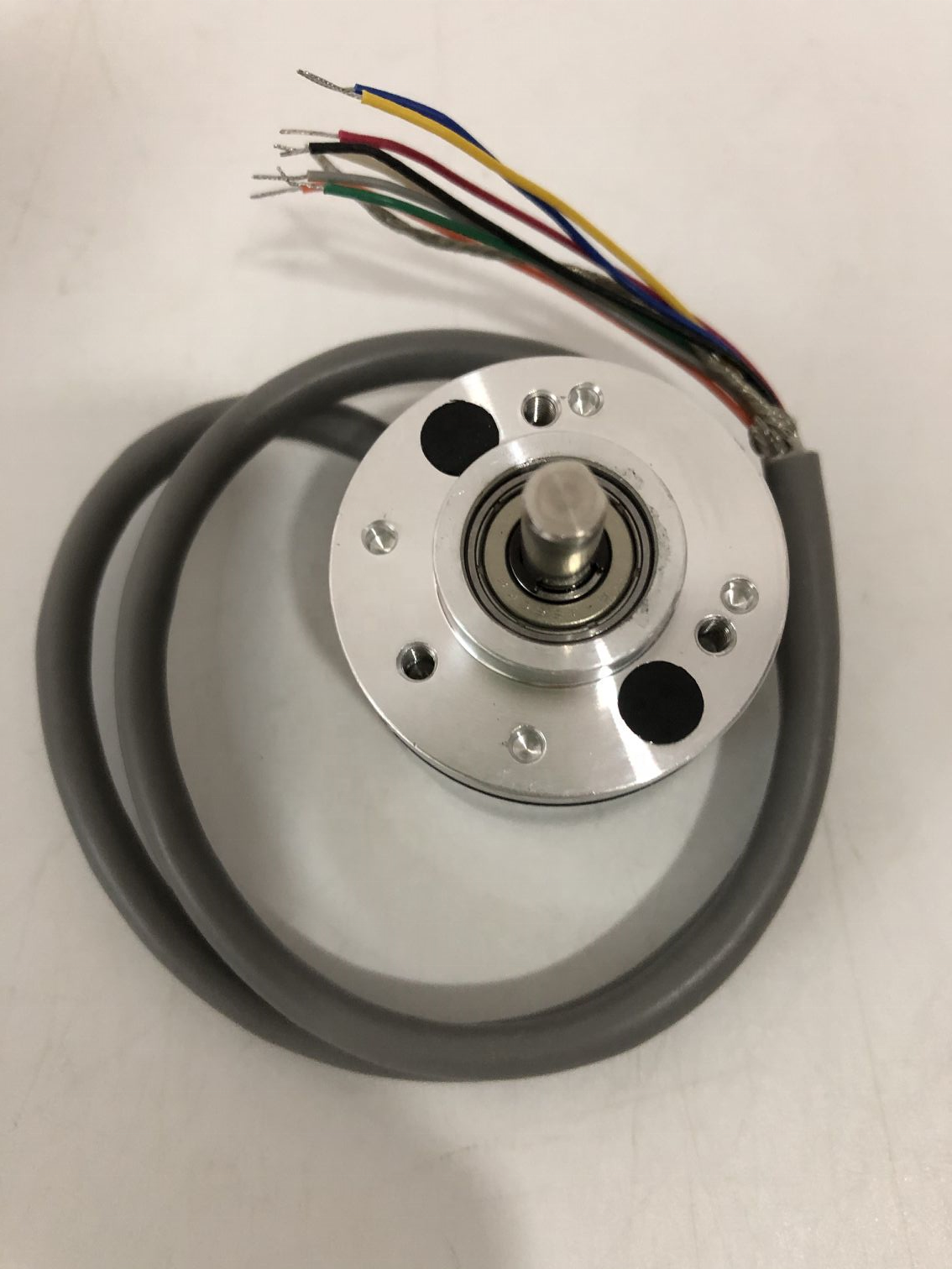 NEMICON ROTARY ENCODER OVW2-25-2MD 2500 PR IN STOCK