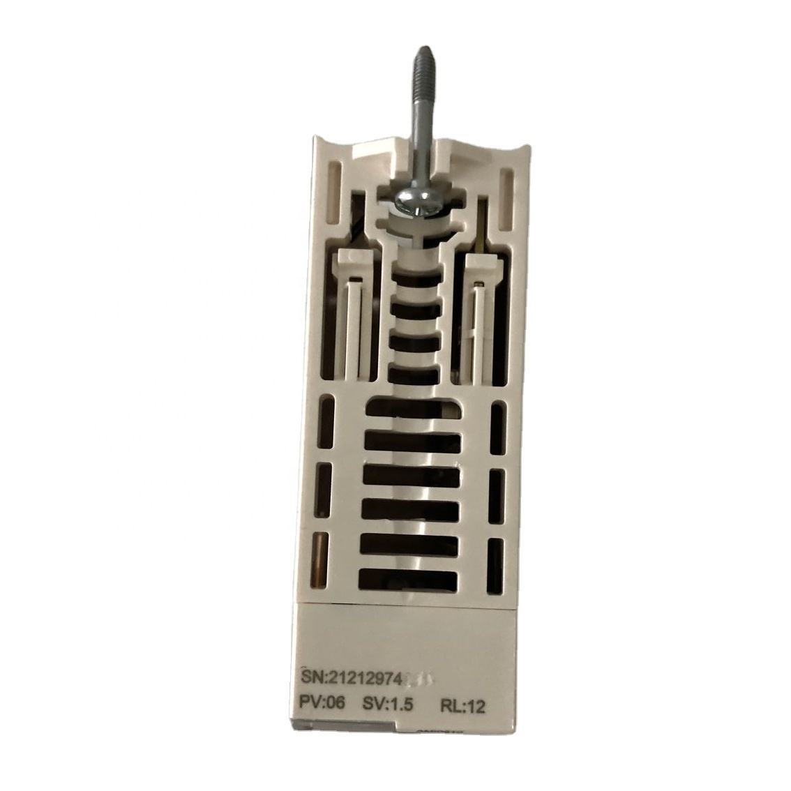 isolated analog input module X80 - 8 inputs - high speed PLC Module BMXAMI0810