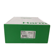 Touch panel screen, Harmony ST6, 10"W display, 2COM, 2Ethernet, USB host&device, 24 VDC HMIST6500