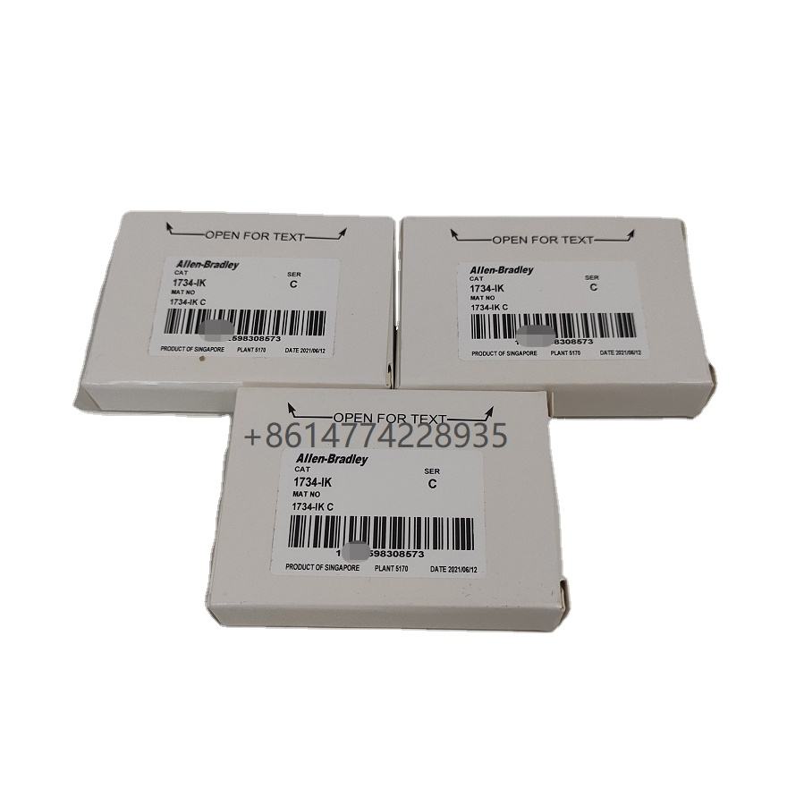 Original PLC Encoder Module 1734-IK