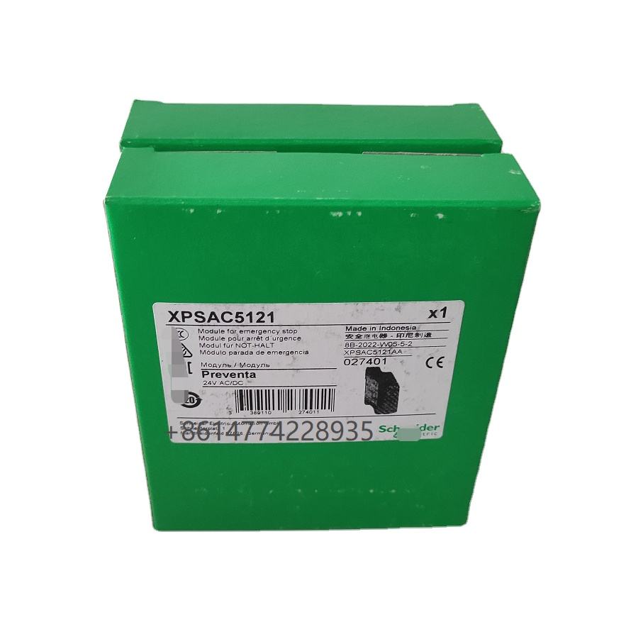 1/4/8 channel relay module XPSAC5121 original new in stock