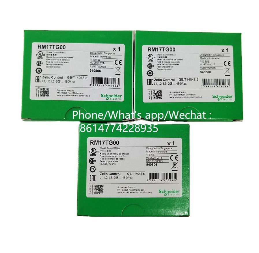 Original and new plc module TM3DQ32TK new in stock