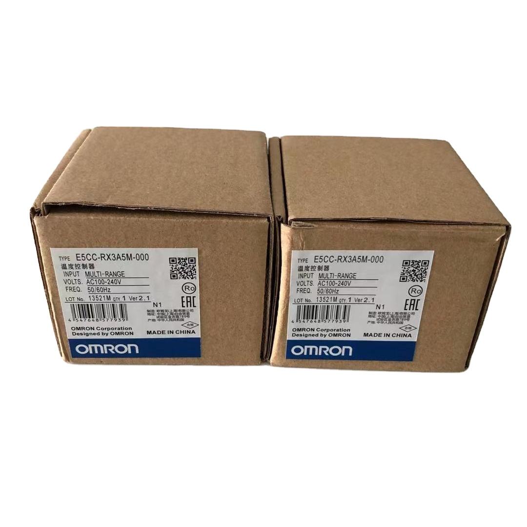 100% original New Contactor E5CC-RX3A5M-000 in stock