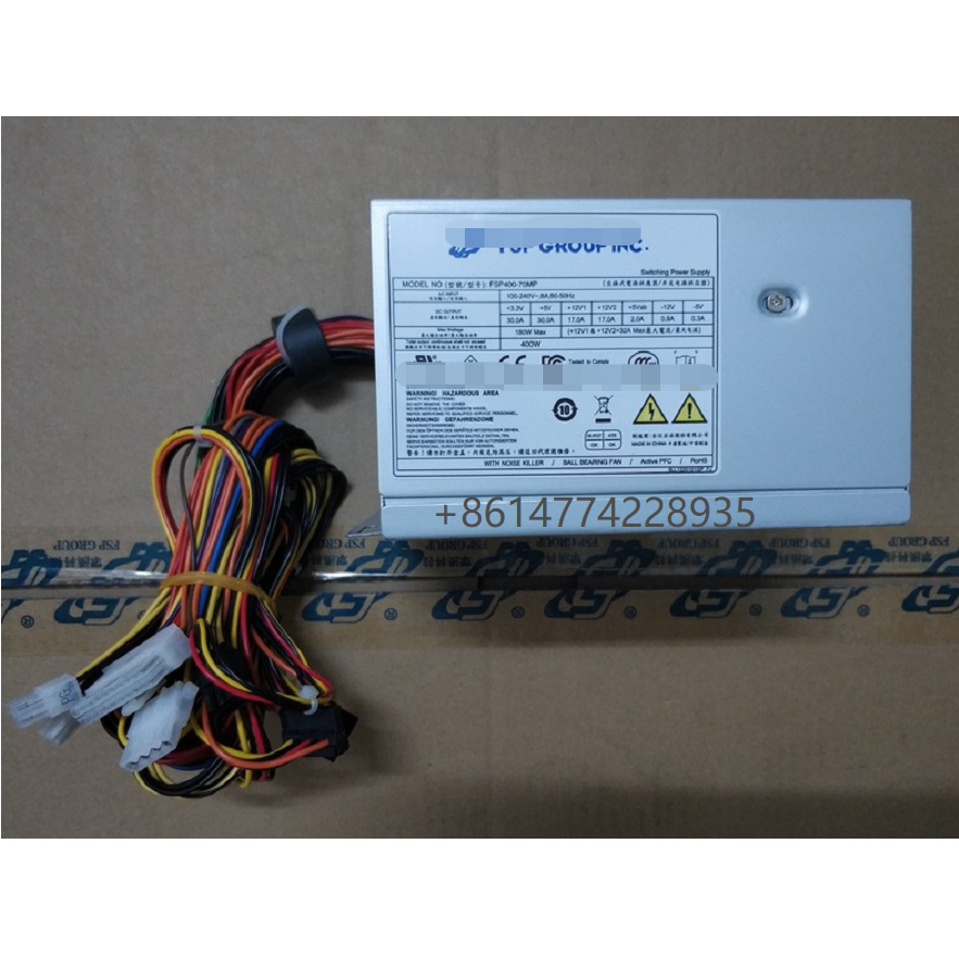 Fsp400-60pfi 400w Industrial Control Power Supply