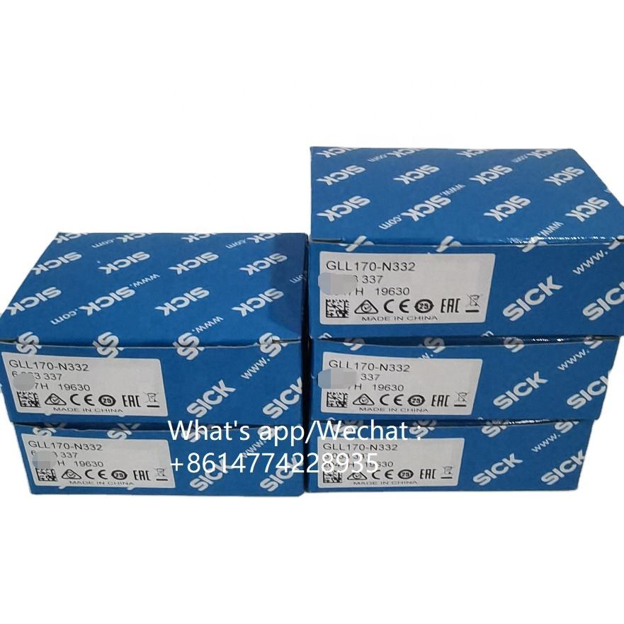 2M PVC CABLE Fibre Optic Sensors GLL170-N332