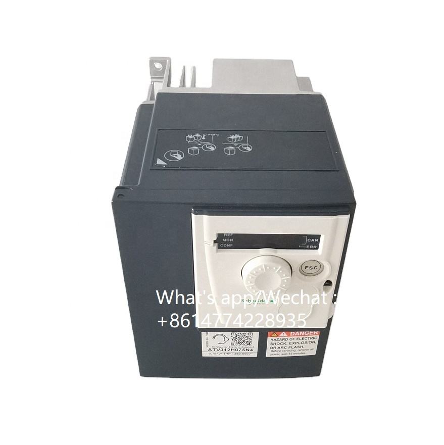 Altivar 312 AC 0.75kW Variable Speed Drive ATV312H075N4