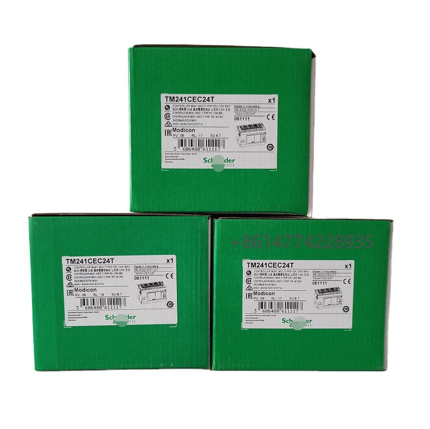 100% New PLC TM241CE24T logic controller