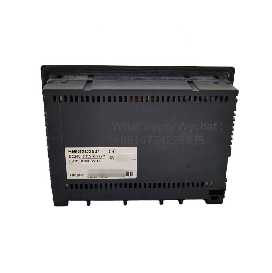 NEW 2 Serial ports HMIGXO3501 7'' Wide Touch Screen Panel with 1 Ethernet port