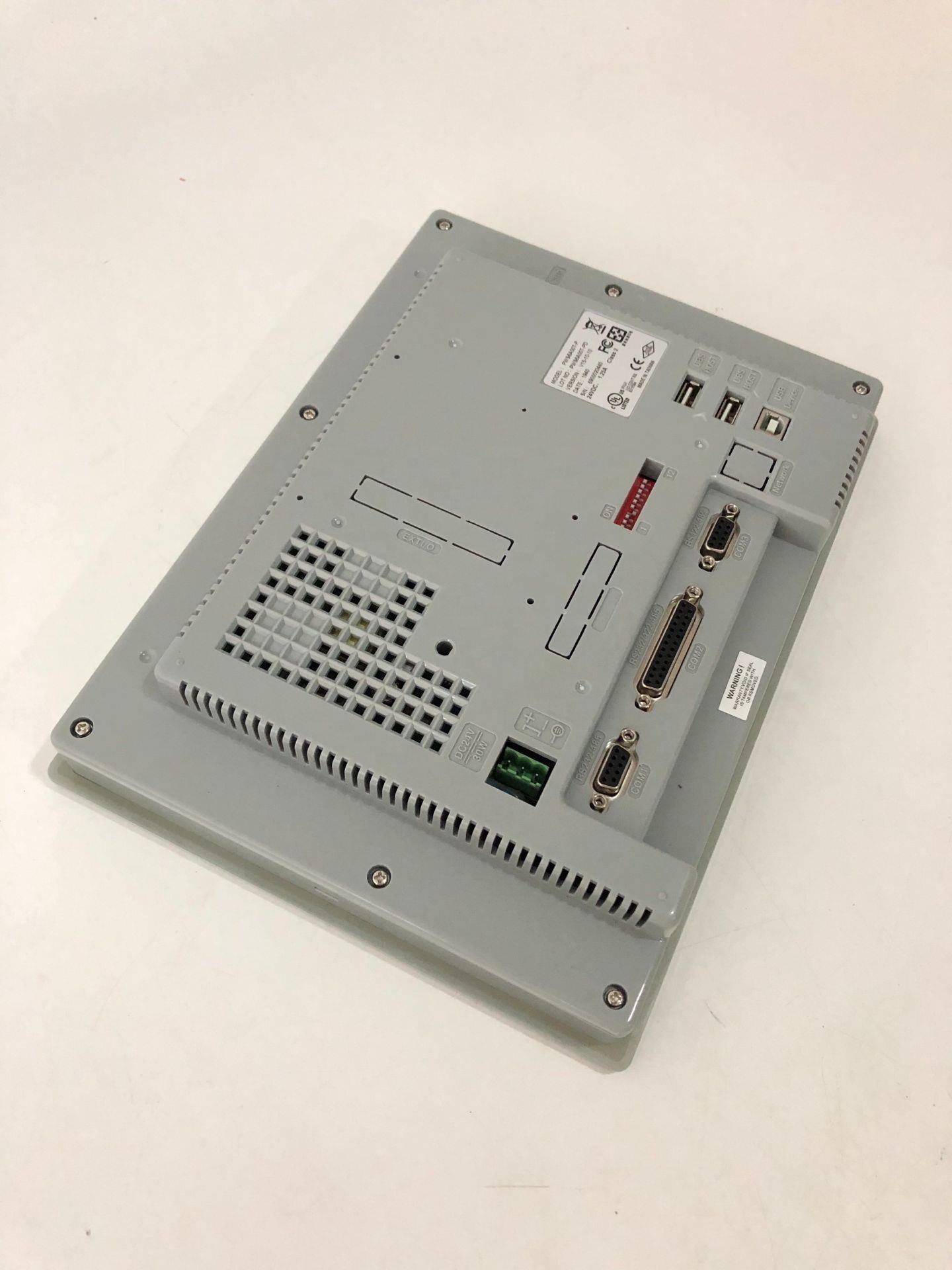 Hot Sale Beijer Touch Screen HMI PWS6A00T-PD