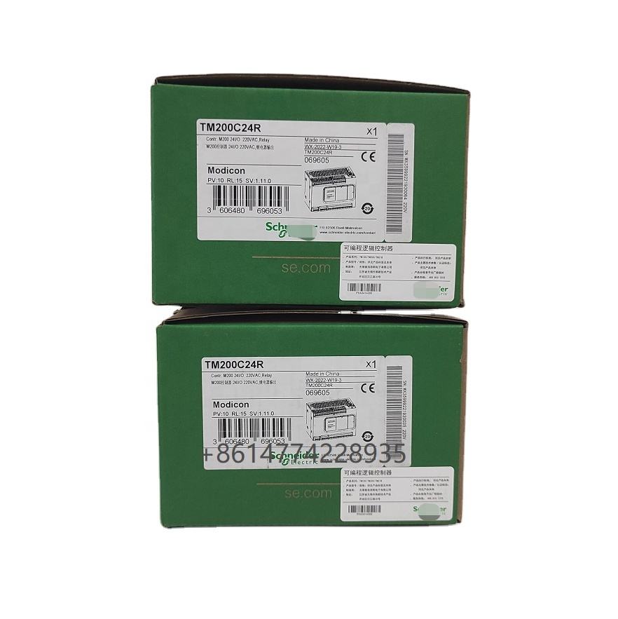 100% brand new TM200C24R Programmable Logic Controllers