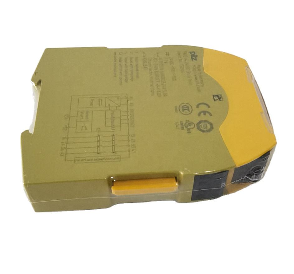 NEW PNOZ s4 Series Electronic Relays Safety Relay 750104 for sale
