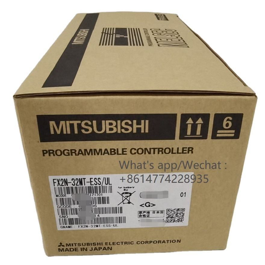 High quality PLC Fx2n Series Programmable Controllers FX2N-32MT-ESSUL in stock
