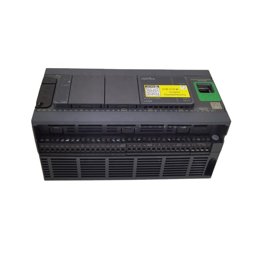 New Modicon M241 logic controller TM241CE40T PLC in stock