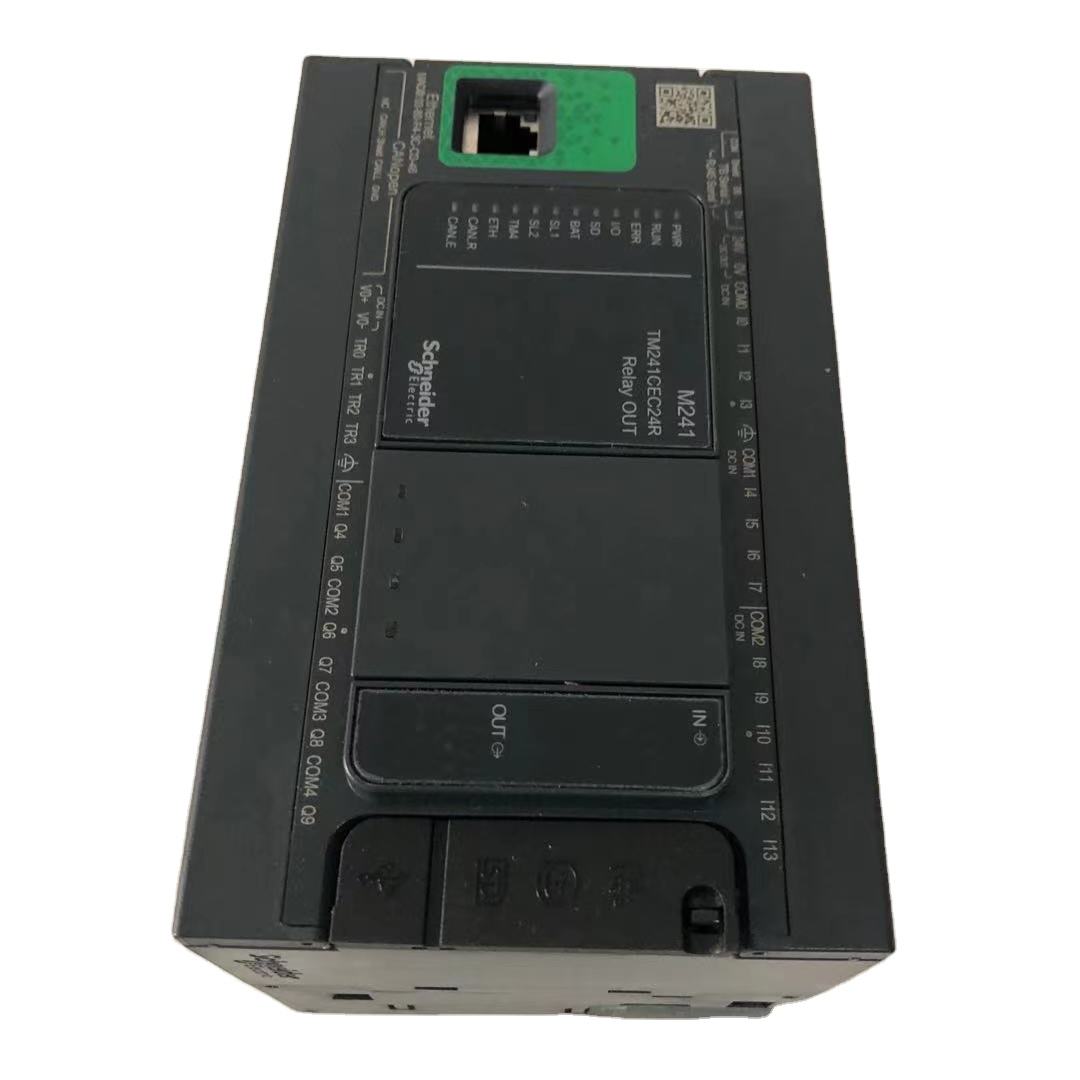 Modicon Controller M241-24IO Relay TM241CEC24R IN STOCK