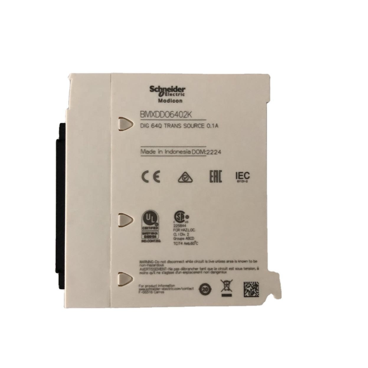 Discrete output module 24 V DC PLC module BMXDDO6402K
