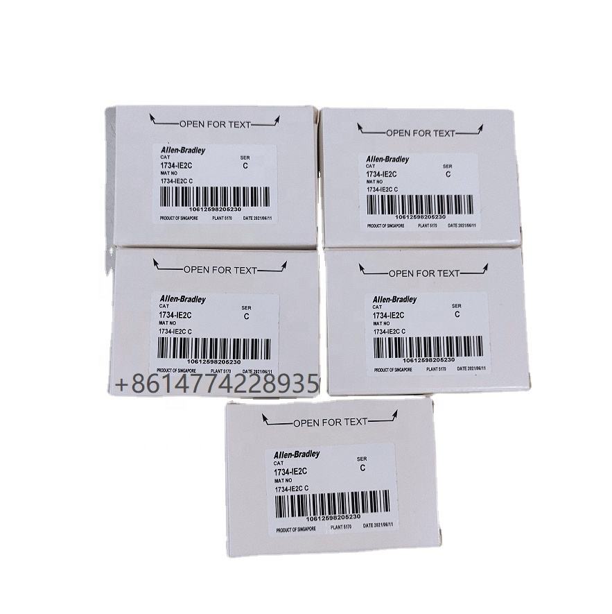 Original brand Encoder Module 1734-IK new in stock