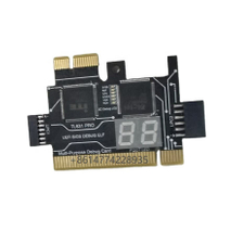 Computer motherboard fault Diagnosis Card TL631PRO